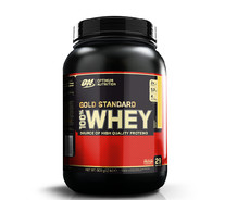 Gold Standard Whey - Banana Flavour