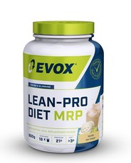 Evox Lean Pro Diet Mrp 900g Vanilla