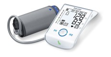 Beurer BM 85 Bluetooth Upper Arm Blood Pressure Monitor