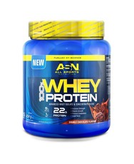 ASN 100% Whey Protein Chocolate - 454g