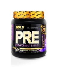 Gold Sports Nutrition Pre Blackcurrant - 595g