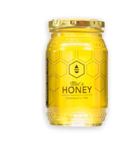 Macs Honey Orange Blossom Honey - 500g