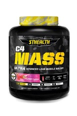 StHealth Mass Builder Strawberry - 4kg