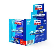 USN Purefit Sport Zero Sugar Hydrator 4.6G x 20 Sachet Citrus