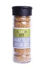 Good Life Yellow Mustard Seeds - 70g