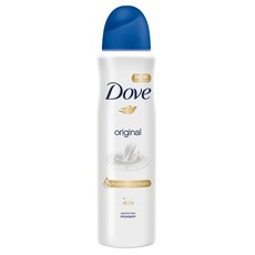 Dove Original Anti-Perspirant Deodorant 150ml (6 pack)