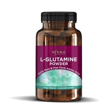 Sfera L-Glutamine Powder 130g - 250ml