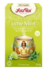 Yogi Tea Lime Mint