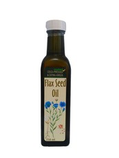 Truefood Cold Pressed Virgin Flax Seed Oil - 250ml