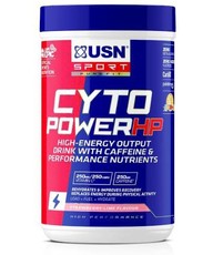 USN Purefit Sport Cyto Power HP 1kg Strawberry/Lime - High Energy Output