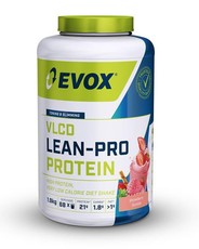 Evox Vlcd Lean-Pro Protein Strawberry 1.9kg