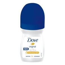 Dove Original Roll On Anti-Perspirant Deodorant 50ml (6 pack)