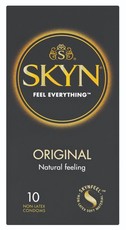 SKYN Original Condoms 10's