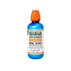 Therabreath Icy Mint Oral Rinse