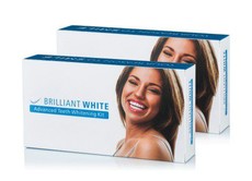 Brilliant White Best Friend's Pack (2 x Kits)