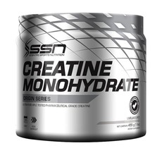 SSN Origin Series Creatine Monohydrate 455G