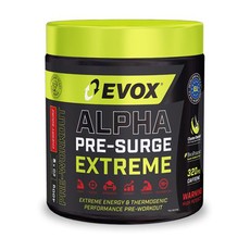 Evox Alpha Surge Extreme Cherry Sourz - 400g