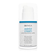 BIOVEA Estriol Menopause Support Cream - 60ml