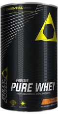 Fully Dosed Whey Protein Choc Caramel - 909g