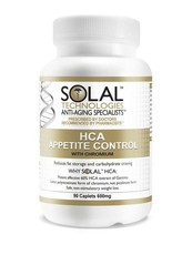 Solal Hca Appetite Control 90 Caplets