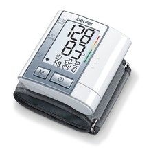 Beurer Wrist Blood Pressure Monitor BC 40 with Large LCD