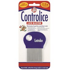 Controlice Lice Buster Comb - Singles