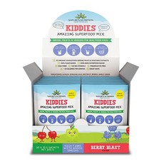 Natures Nutrition Kiddies Berry Blast 20x10g