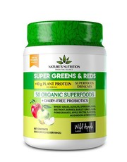 Nature's Nutrition Wild Apple 500g