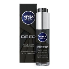 NIVEA MEN Deep Moisturiser - 50ml