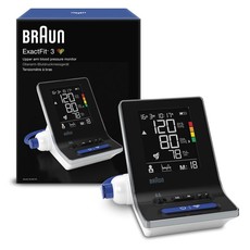 Braun BUA6150 Upper Arm Bp Monitor