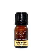 Organico Frankincense Essential Oil Serrata 10ml