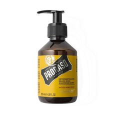 Proraso Beard Wash Wood & Spice 200ml