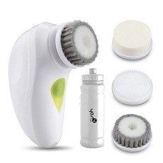 USB Rechargeable Facial Cleanser Travel Bundle