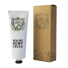 Peach & Moon Organics Healing HEMP Cream - 125ml