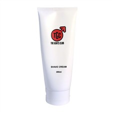 The Gents Club Shave Cream 200ml