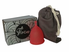 Flo Cup Menstrual Cup - Midi