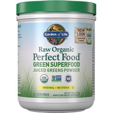 Garden of Life Perfect Food Raw Green Food Powder - 200g