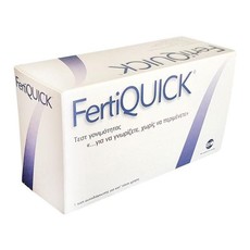 FertiQuick - Home Test Kit For Male Fertility