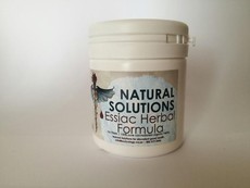 Natural Solutions Essiac Capsules - 60's