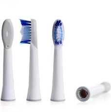 PulSonic Toothbrush Replacement Heads - Pack Of 4