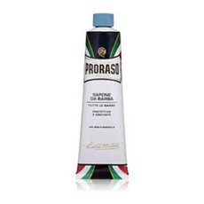 Proraso Protective And Moisturising Shaving Cream Tube Blue 150ml