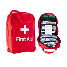 Firstaider Government Regulation 7 (5-50 persons) First Aid Kit in Grab Bag