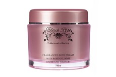 BODY CREAM WITH YORGHUT AND ROSE OIL