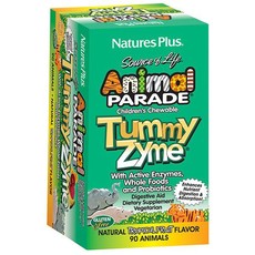 Animal Parade by Nature's Tummyzym