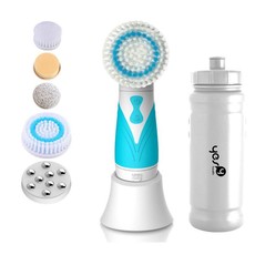 5 in 1 Multifunction Skin Cleansing Brush Bundle