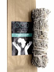 Organico Pure Sacred Traditional African Imphepho Smudge Stick