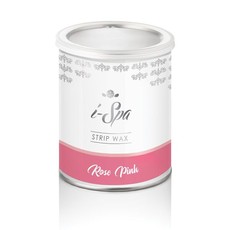 Pink Rose Strip Wax 800ml