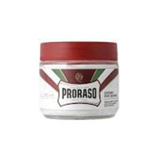 Proraso Nourishing Pre-shave Cream Red 100ml