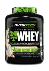 Nutritech NOTORIOUS NT Whey 2kg Vanilla Soft Serve