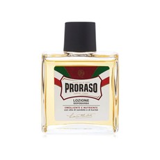 Proraso Nourishing Aftershave Lotion Red 100ml